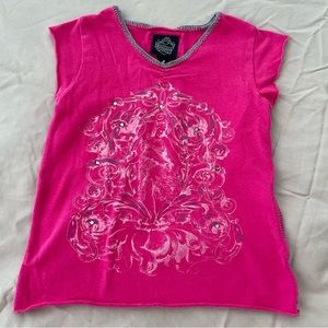 Wild Child T-shirt Sz 4